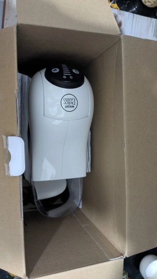 Cafetera Krups Nescafé Dolce Gusto Genio S