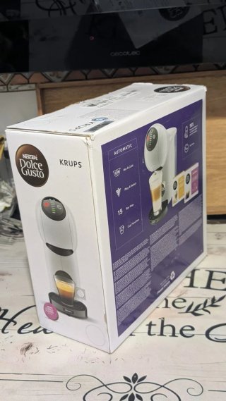 Cafetera Krups Nescafé Dolce Gusto Genio S