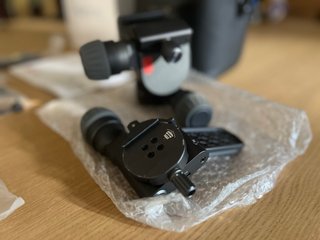 Tracker Benro Polaris Astro