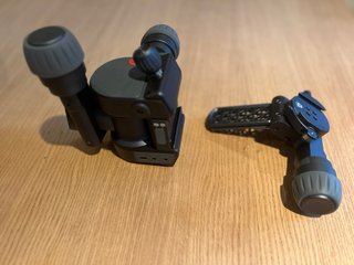 Tracker Benro Polaris Astro
