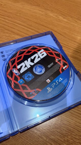 NBA 2K26 PS4
