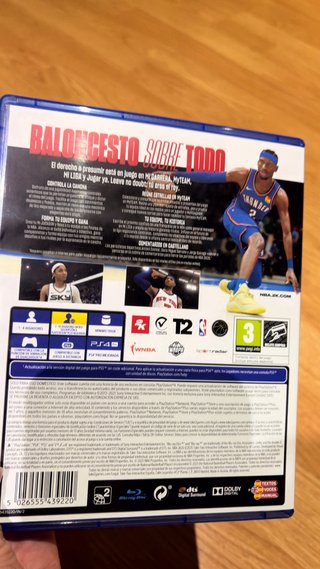 NBA 2K26 PS4
