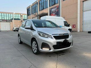 Peugeot 108 2017