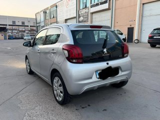 Peugeot 108 2017