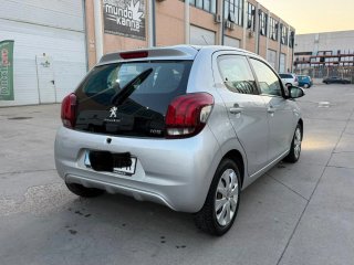 Peugeot 108 2017