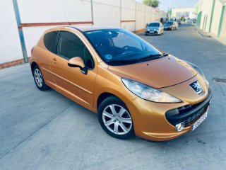 Peugeot 207 2007