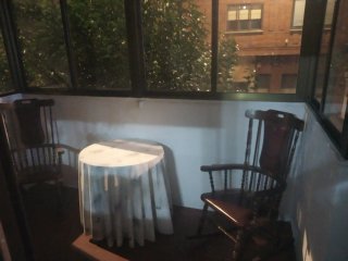 Alquiler de habitación en piso compartido
