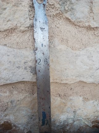 Antiguas sartenes de hierro