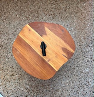 Mesa auxiliar Zara Home