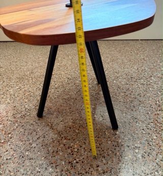 Mesa auxiliar Zara Home