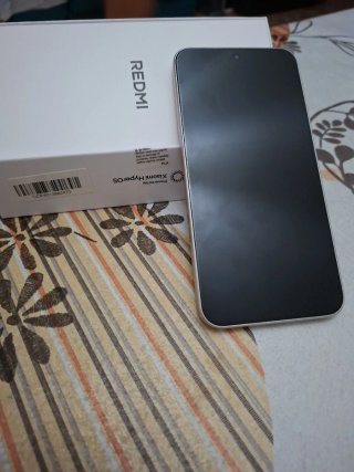 Xiaomi Redmi Note 15 Pro 5G Rojo.. No ago envios