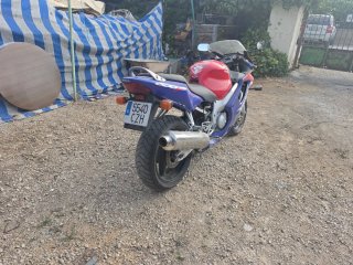 Honda CBR 600 F 1999