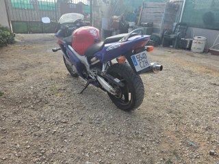 Honda CBR 600 F 1999