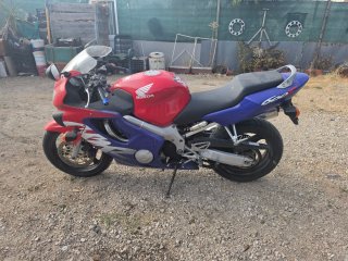 Honda CBR 600 F 1999