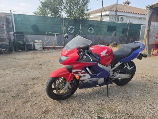 Honda CBR 600 F 1999