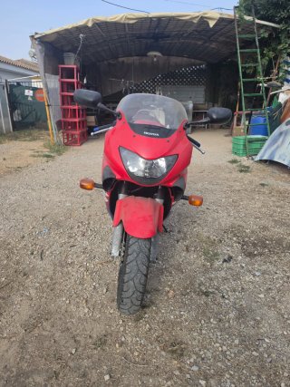 Honda CBR 600 F 1999