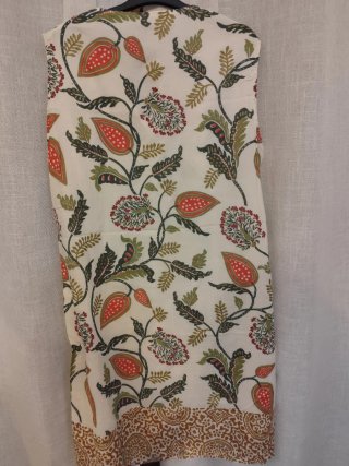 Vestido estampado El Corte Inglés