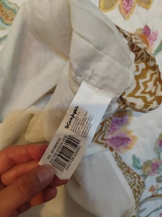 Vestido estampado El Corte Inglés