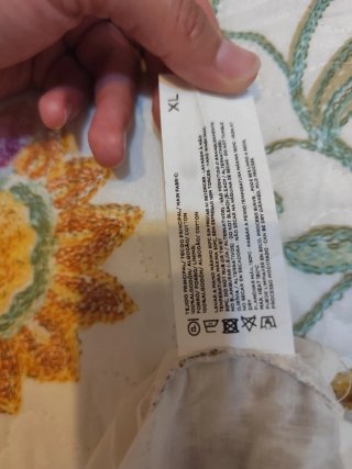Vestido estampado El Corte Inglés