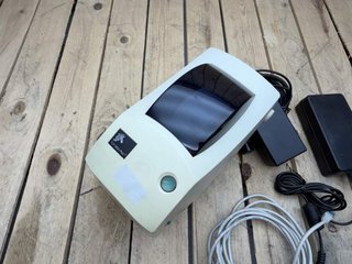IMPRESORA ZEBRA TLP 2824 PLUS