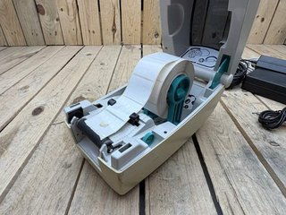 IMPRESORA ZEBRA TLP 2824 PLUS