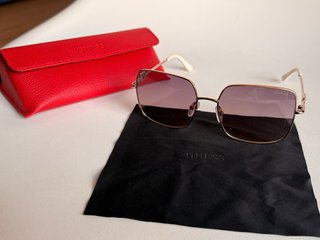 Gafas de sol Guess GU7906-H Marrón/Dorado