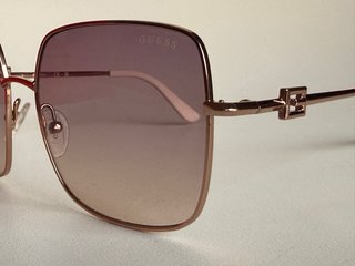 Gafas de sol Guess GU7906-H Marrón/Dorado