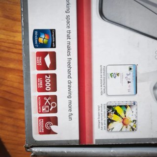 Tableta Gráfica Trust Mini Tablet Diseño/Retoque