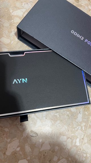 Consola Ayn odin2 portal