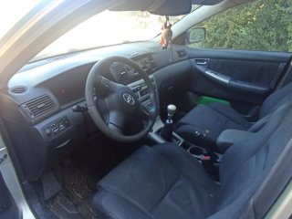 Toyota Corolla 2004