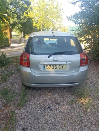 Toyota Corolla 2004
