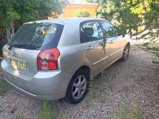 Toyota Corolla 2004
