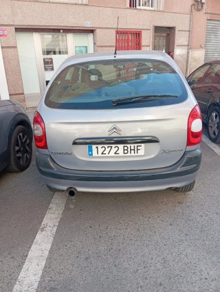 Citroen Xsara 2001