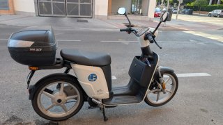 Askoll eS3 Scooter Eléctrico 2019