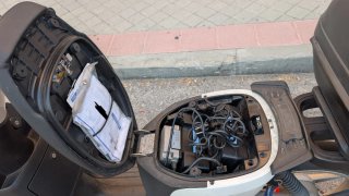 Askoll eS3 Scooter Eléctrico 2019