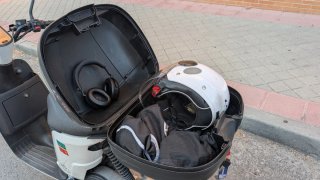 Askoll eS3 Scooter Eléctrico 2019