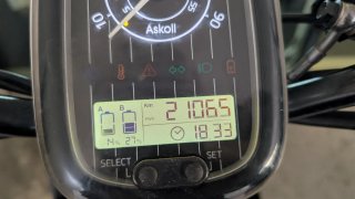 Askoll eS3 Scooter Eléctrico 2019