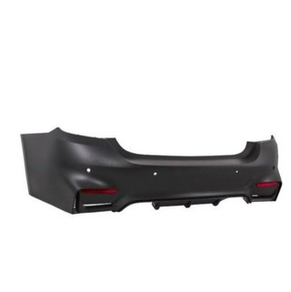 Kit de Carrocería Look M4 para BMW Serie 4 F32 F33