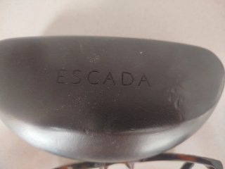 Gafas de sol Escada marrones