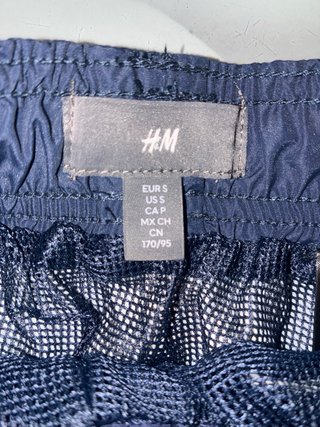 Conjunto de camiseta y bañador Talla XS