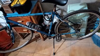Bici urbana precio negociable