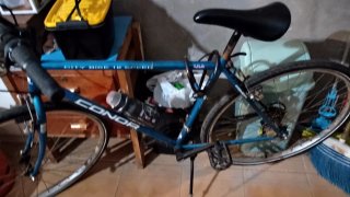 Bici urbana precio negociable