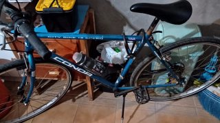 Bici urbana precio negociable