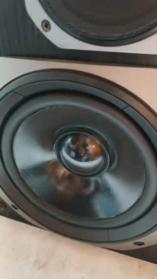 Altavoces Technics SB-F990 (Negro) LEER!!!!