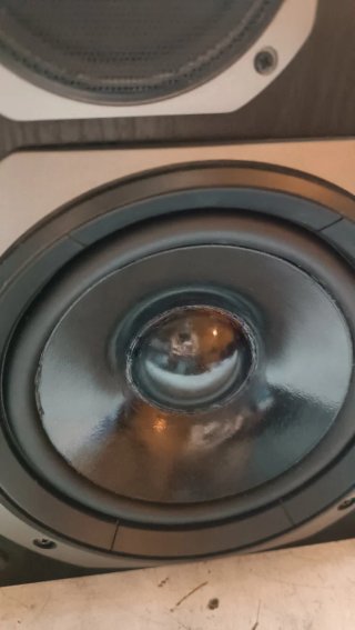 Altavoces Technics SB-F990 (Negro) LEER!!!!