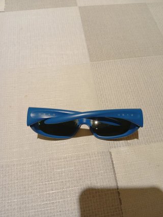 Gafas de sol niño Orao azul/verde 3 o 5 años