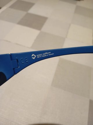 Gafas de sol niño Orao azul/verde 3 o 5 años