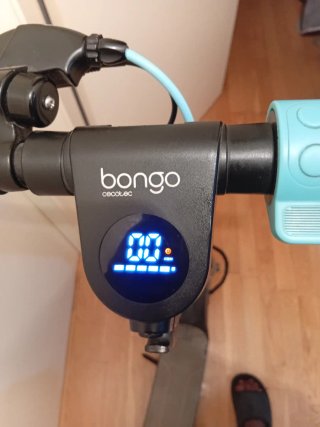 Patinete Eléctrico Bongo