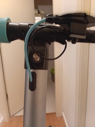 Patinete Eléctrico Bongo