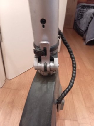 Patinete Eléctrico Bongo